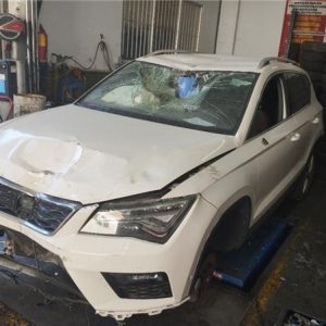 Motor Completo Seat Ateca (KH7)(03.2016->) 1.4 Style [1,4 Ltr. - 110 kW 16V TSI ACT] - 539958