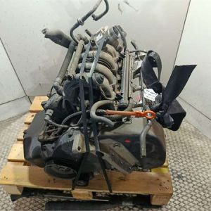 Motor Completo Seat Ibiza (6L1)(04.2002->) 1.4 16V - 640163