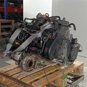 Motor Completo Seat Ibiza Berlina (6J5)(06.2008->) 1.6 TDI - 612576