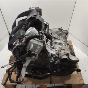 Motor Completo Seat Ibiza SC (6J1)(06.2008->) 1.2 Reference [1,2 Ltr. - 63 kW TSI] - 553088