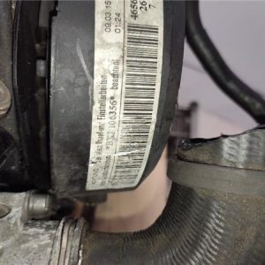Motor Completo Seat Ibiza SC (6J1)(06.2008->) 1.9 Color Edition [1,9 Ltr. - 66 kW TDI] - 537122