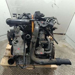 Motor Completo Seat Toledo (5P2)(09.2004->) 1.9 TDI - 640164