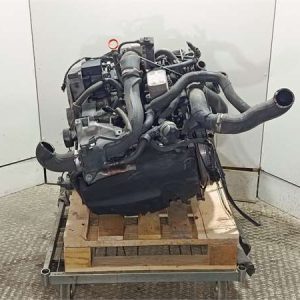 Motor Completo Skoda Fabia (5J2)(2007->) 1.6 Ambition [1,6 Ltr. - 55 kW TDI] - 631744