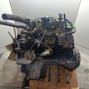 Motor Completo Ssangyong Rodius (2005->) 2.7 270 Xdi [2,7 Ltr. - 120 kW Turbodiesel CAT] - 621750