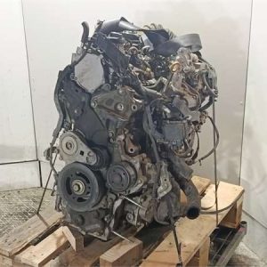 Motor Completo Toyota Auris (E15)(10.2006->) 1.4 D-4D - 635955
