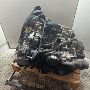 Motor Completo Toyota Avensis Berlina (T25)(2003->) 2.2 D-CAT - 621517