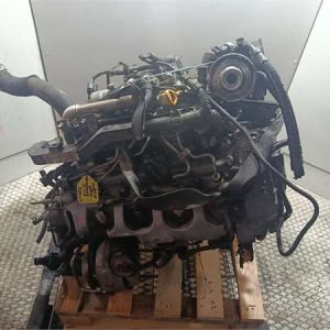 Motor Completo Toyota Corolla Verso (R1)(2004->) 2.2 D-4D - 621760