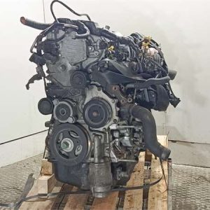 Motor Completo Toyota Corolla Verso (R1)(2004->) 2.2 D-4D Sport [2,2 Ltr. - 130 kW D-CAT] - 635115