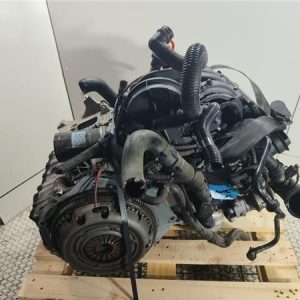 Motor Completo Volkswagen Jetta V (1K2)(2005->) 1.6 Edition [1,6 Ltr. - 75 kW] - 593847