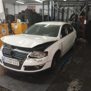Motor Completo Volkswagen Passat Variant (3C5)(2005->) 2.0 Advance [2,0 Ltr. - 81 kW TDI] - 534642
