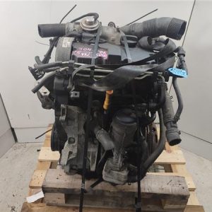 Motor Completo Volkswagen Polo IV (9N1)(11.2001->) 1.4 TDI - 529623