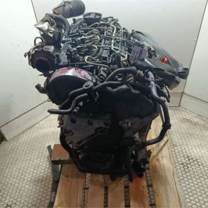 Motor Completo Volkswagen Polo V (6R1)(06.2009->) 1.6 Advance [1,6 Ltr. - 66 kW TDI] - 639310