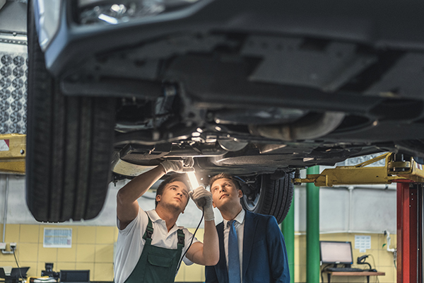 Qué Significa el Testigo de Fallo Motor